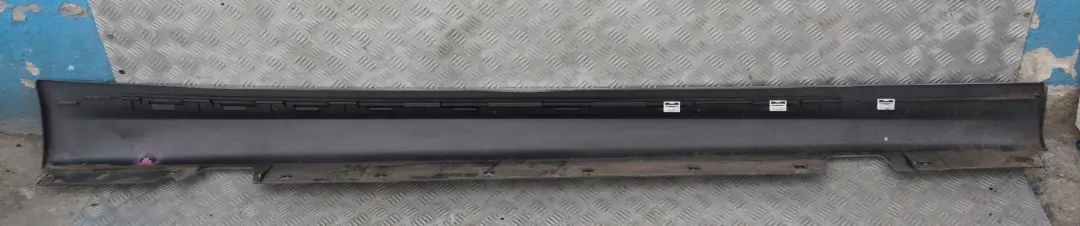 BMW 3 SERIES 2 E90 E91 M Sport Sill Strip Side Skirt Left N/S Titansilber Silver - SKU 0033441-TS2 - Part number 0033441
