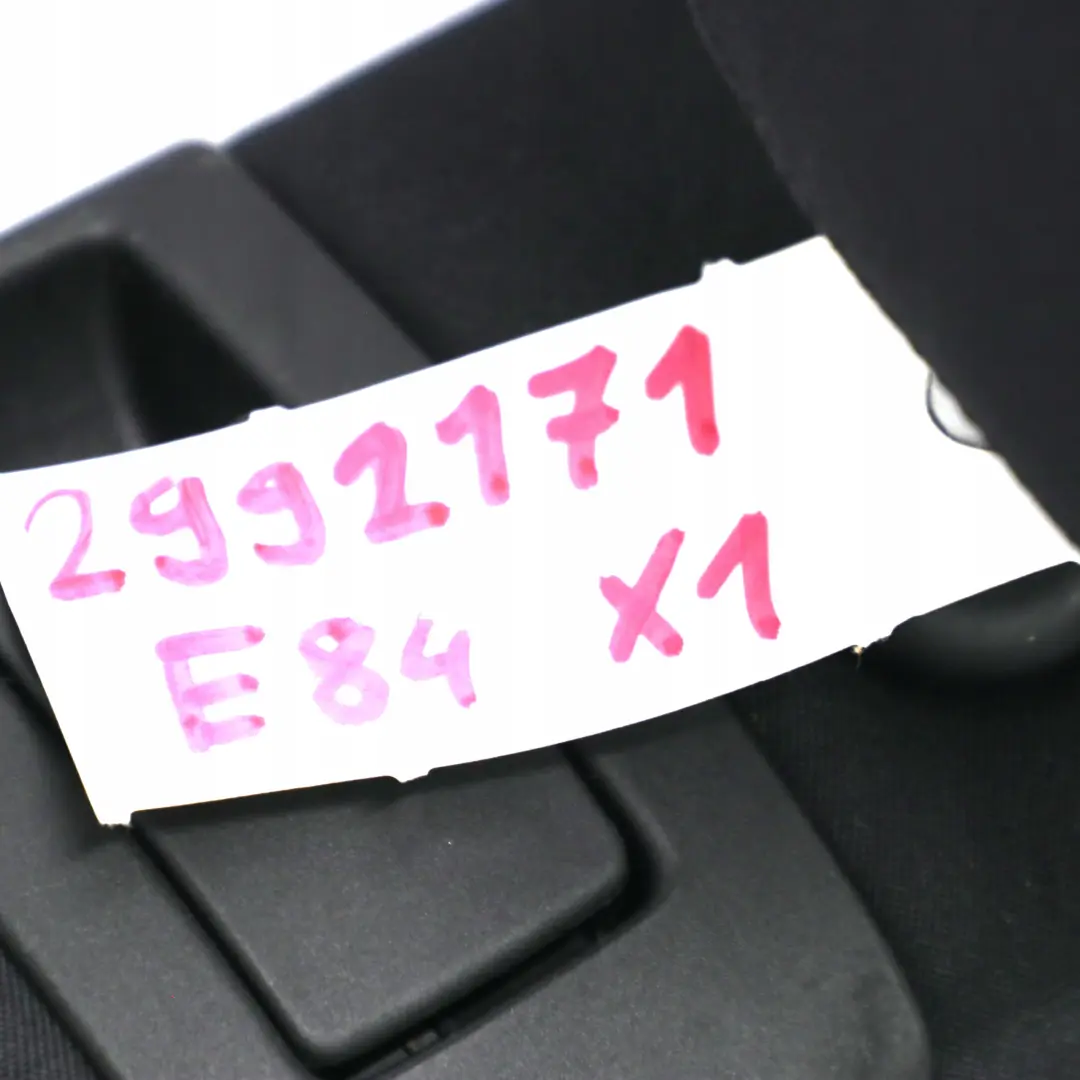 BMW X1 E84 Kanapa tył tylna oparcie materiał - SKU 2992171 - Numer Części 2992171