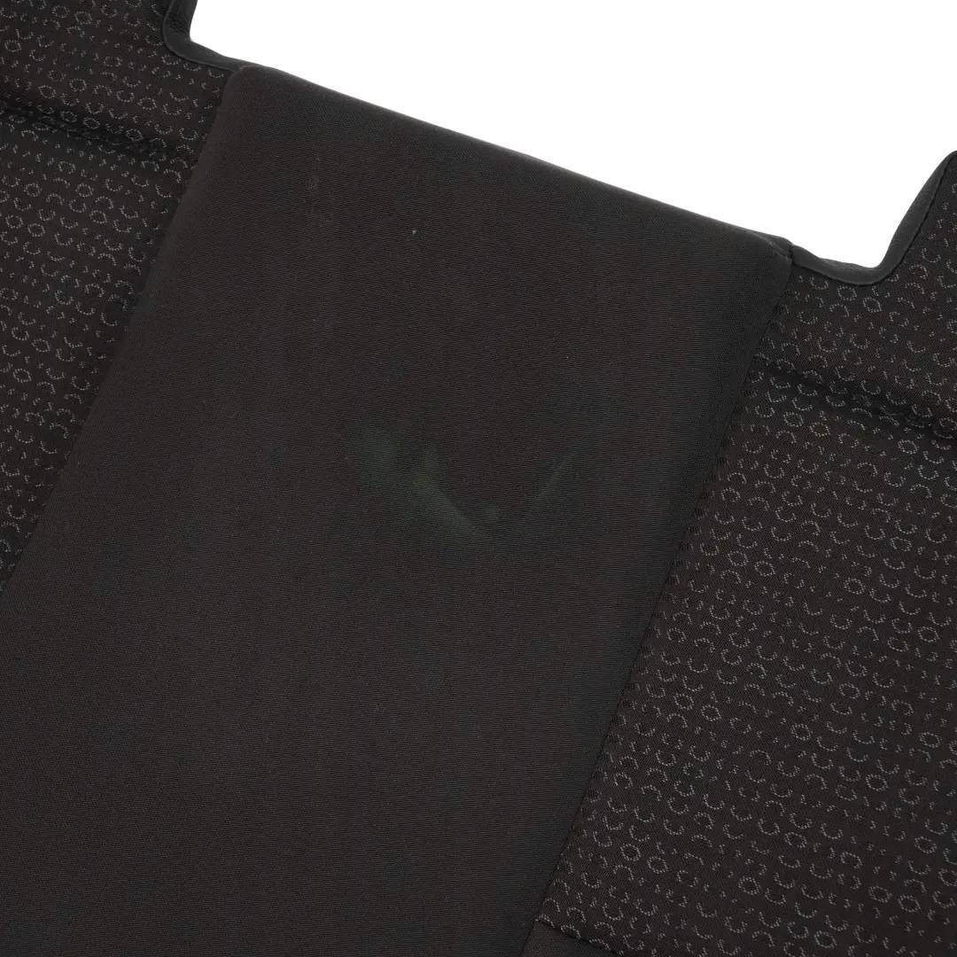BMW 3 E46 Touring Rear Seat Bench Couch Cover Cloth Jacquard Anthracite - SKU 7046793 - Part number 7046793