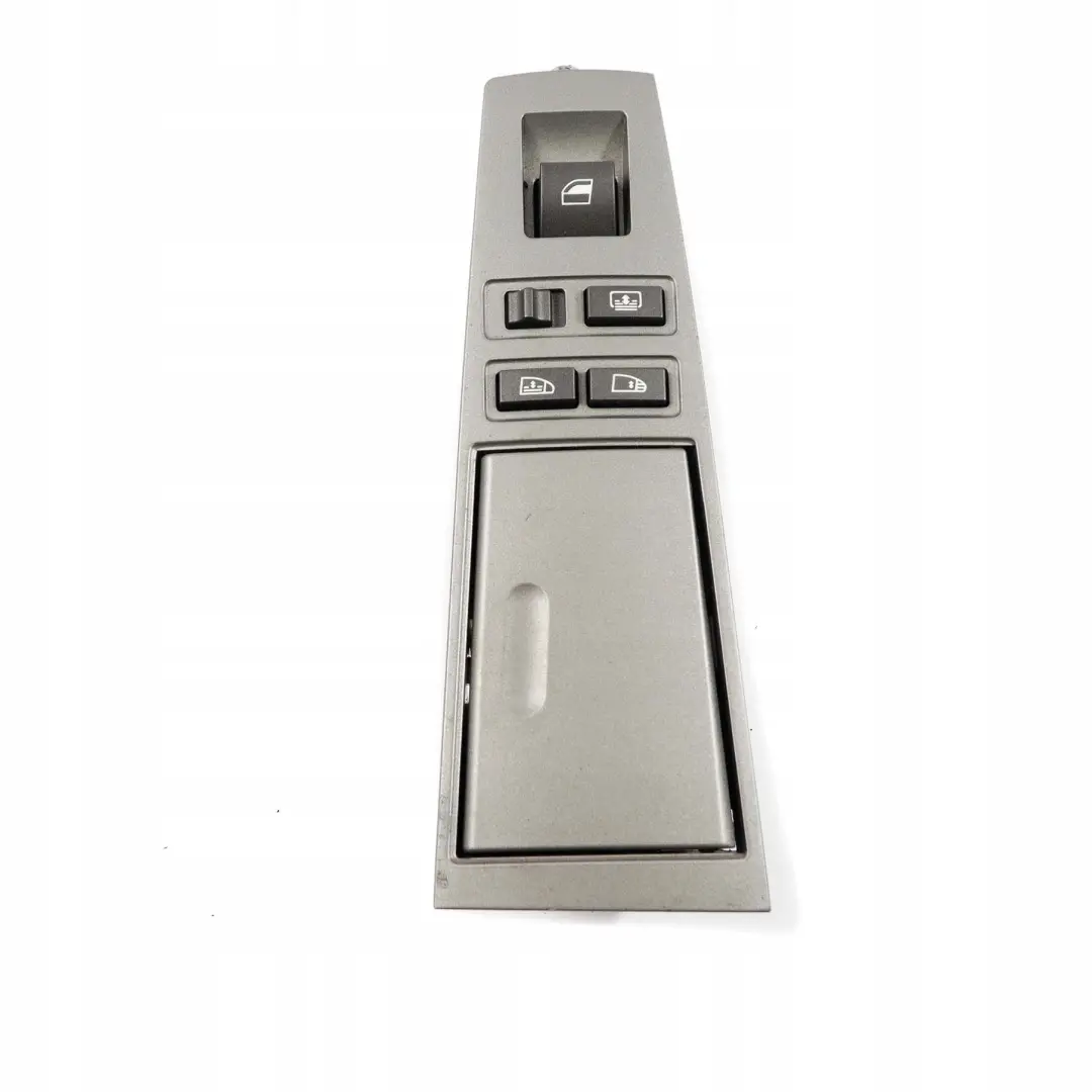 BMW 7 E65 E66 Rear Right O/S Door Card Window Lifter Switch Ashtray Finisher - SKU 7024608 - Part number 7024608