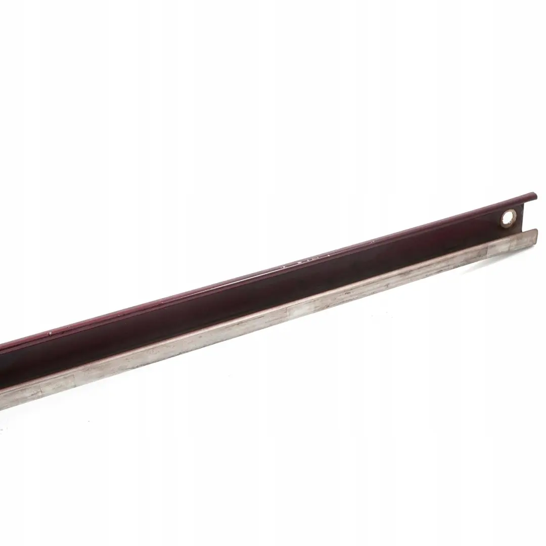 Mercedes-Benz Vito W639 Rear Right O/S Sliding Door Middle Rail to with Part number A6397661137 Mercedes-Benz Vito W639 Rear Right O/S Sliding Door Middle Rail - SKU A6397661137 - Part number A6397661137