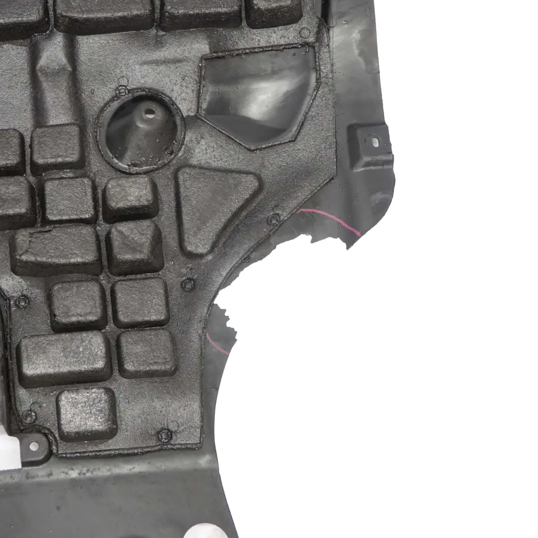  Mercedes-Benz W203 Motore Diesel Isolamento Acustico Carenatura - SKU A2035243230-1 - Numero di parte A2035243230