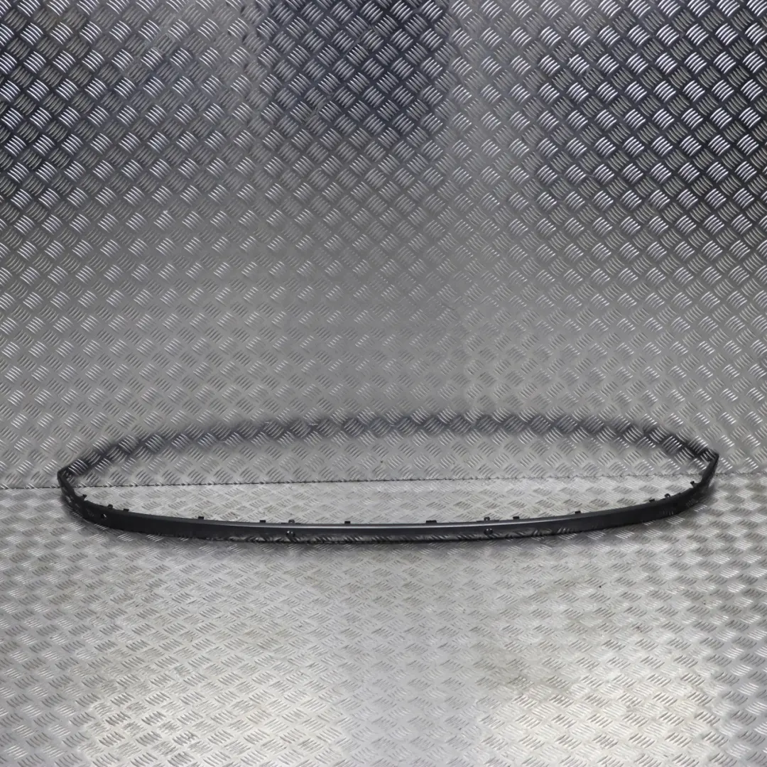 BMW 1 E87 Stossfänger Leistung Stossleiste Mitte Abdeckung Sparkling Graphit - SKU 0032633-SG - Teilenummer 0032633