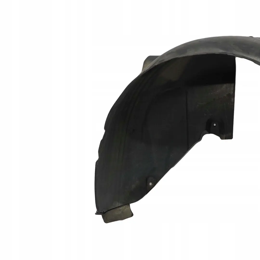 Left N/S Wheel Arch Housing Splash Guard Panel to BMW 5 Series E60 M5 Rear with Part number 7896447 BMW 5 Series E60 M5 Rear Left N/S Wheel Arch Housing Splash Guard Panel - SKU 7896447 - Part number 7896447