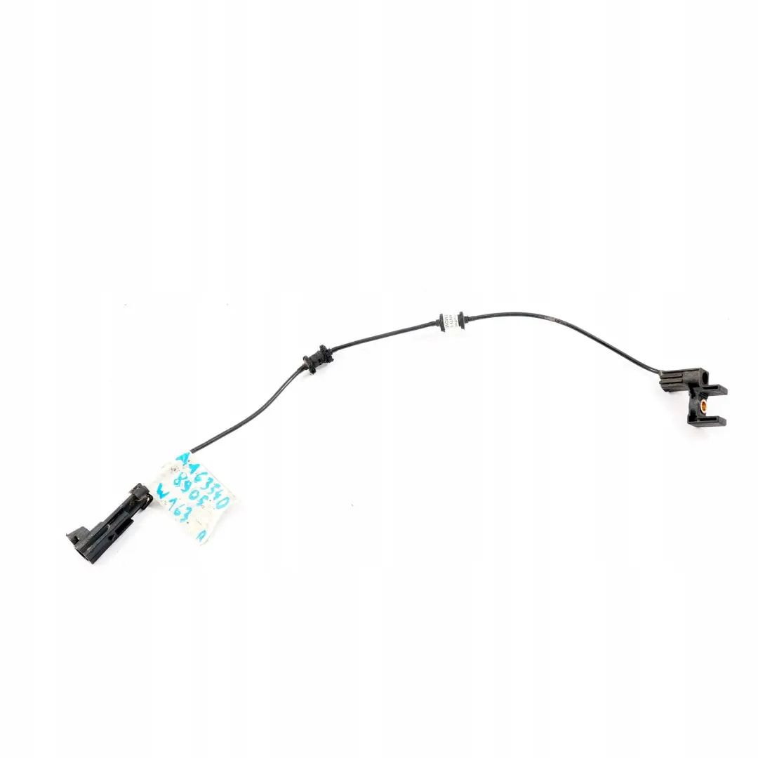 Mercedes-Benz W163 Mazo De Cables Del Freno Del Eje Trasero para con número de pieza A1635408905 Mercedes-Benz W163 Mazo De Cables Del Freno Del Eje Trasero - SKU A1635408905 - Número de pieza A1635408905