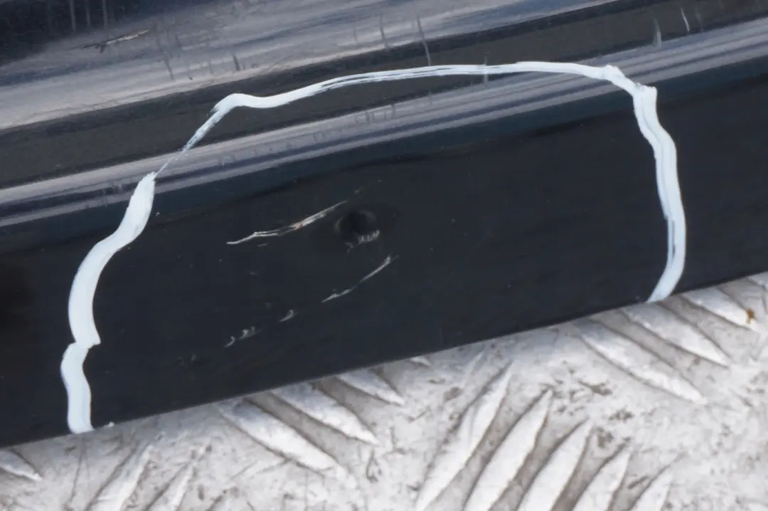 Klapa tylna bagażnika black saphire do BMW E90 LCI o numerze 7254425 BMW E90 LCI Klapa tylna bagażnika black saphire - SKU 7254425-BS1 - Numer Części 7254425