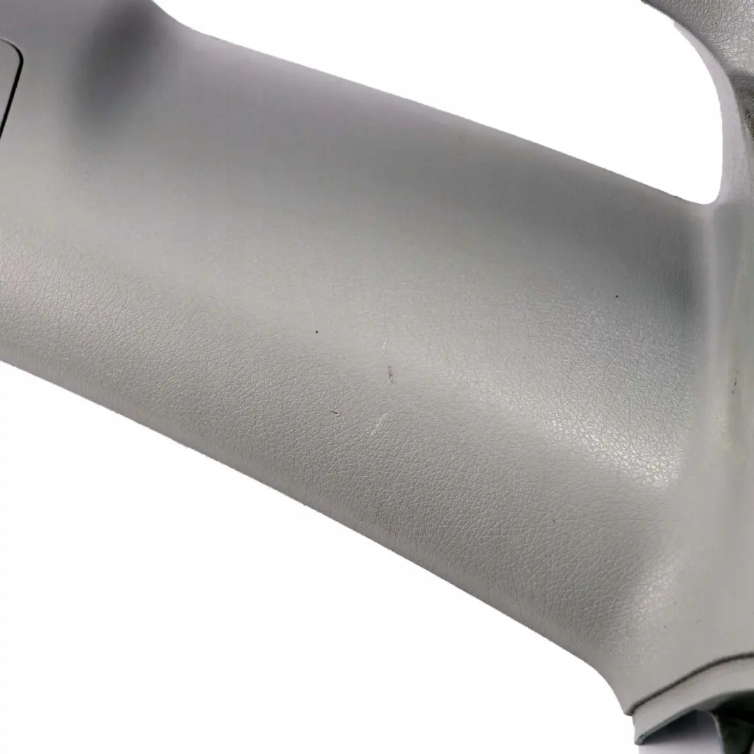  Mercedes-Benz CL203 Boot Trunk Tailgate Interior Sight Window Trim Panel Grey - SKU A2037400670 - Part number A2037400670