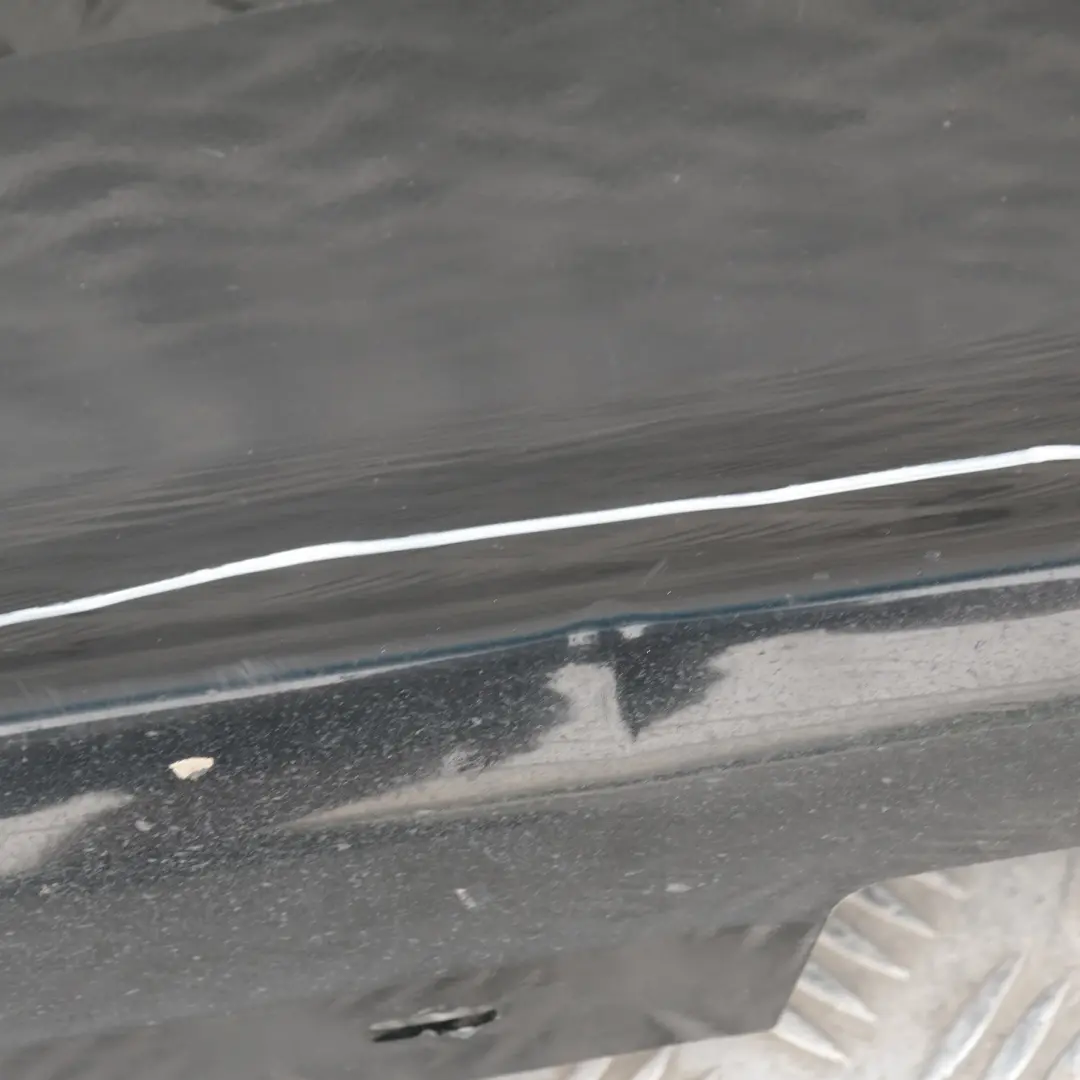  BMW5 E87 Listello Portiera Apertura Gonna Destro Nero 2 - SKU 0032948-SCH15 - Numero di parte 32948