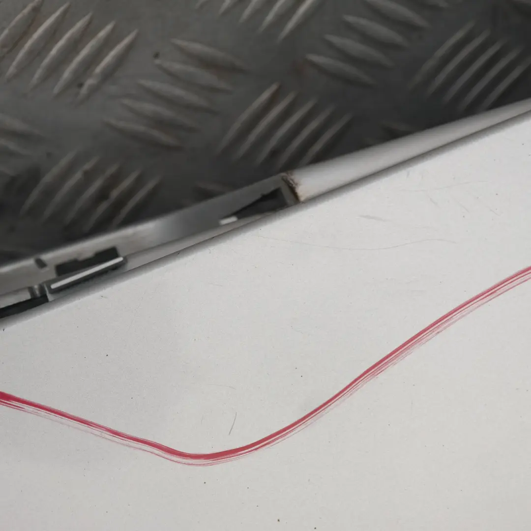 BMW 19 E87 Sill Strip Faldon Lateral Izquierdo Titansilber Metallic Silver - SKU 0032949-TS19 - Número de pieza 32949