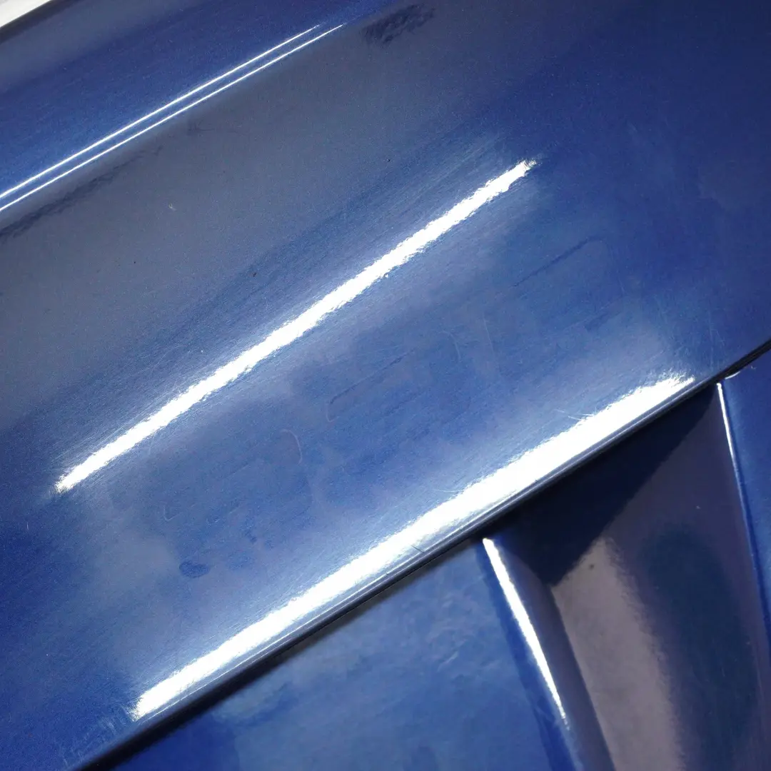 Boot Trunk Lid Tailgate Bootlid MYSTIC BLAU BLUE to BMW 3 SERIES 1 E90 Saloon Rear with Part number 41627151491 BMW 3 SERIES 1 E90 Saloon Rear Boot Trunk Lid Tailgate Bootlid MYSTIC BLAU BLUE - SKU 7151491-MYS1 - Part number 41627151491