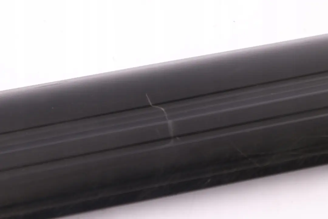 BMW 6 Series E63 E63N E64 Cover Strip Entrance Interior Right Black Schwarz O/S - SKU 7073886 - Part number 7073886