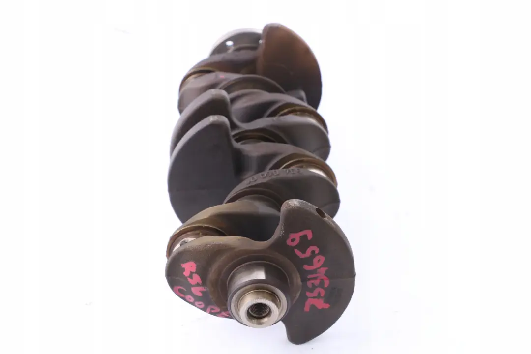 Albero motore per Mini Cooper R55 R56 R57 R58 R60 N12 N16 con numero di parte 7534659 Mini Cooper R55 R56 R57 R58 R60 N12 N16 Albero motore - SKU 7534659 - Numero di parte 7534659