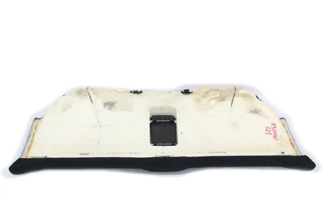 BMW 1 2 Series F21 F22 Rear Seat Bench Couch Sofa Cloth Fabric Move Anthracite - SKU 7320047 - Part number 7320047