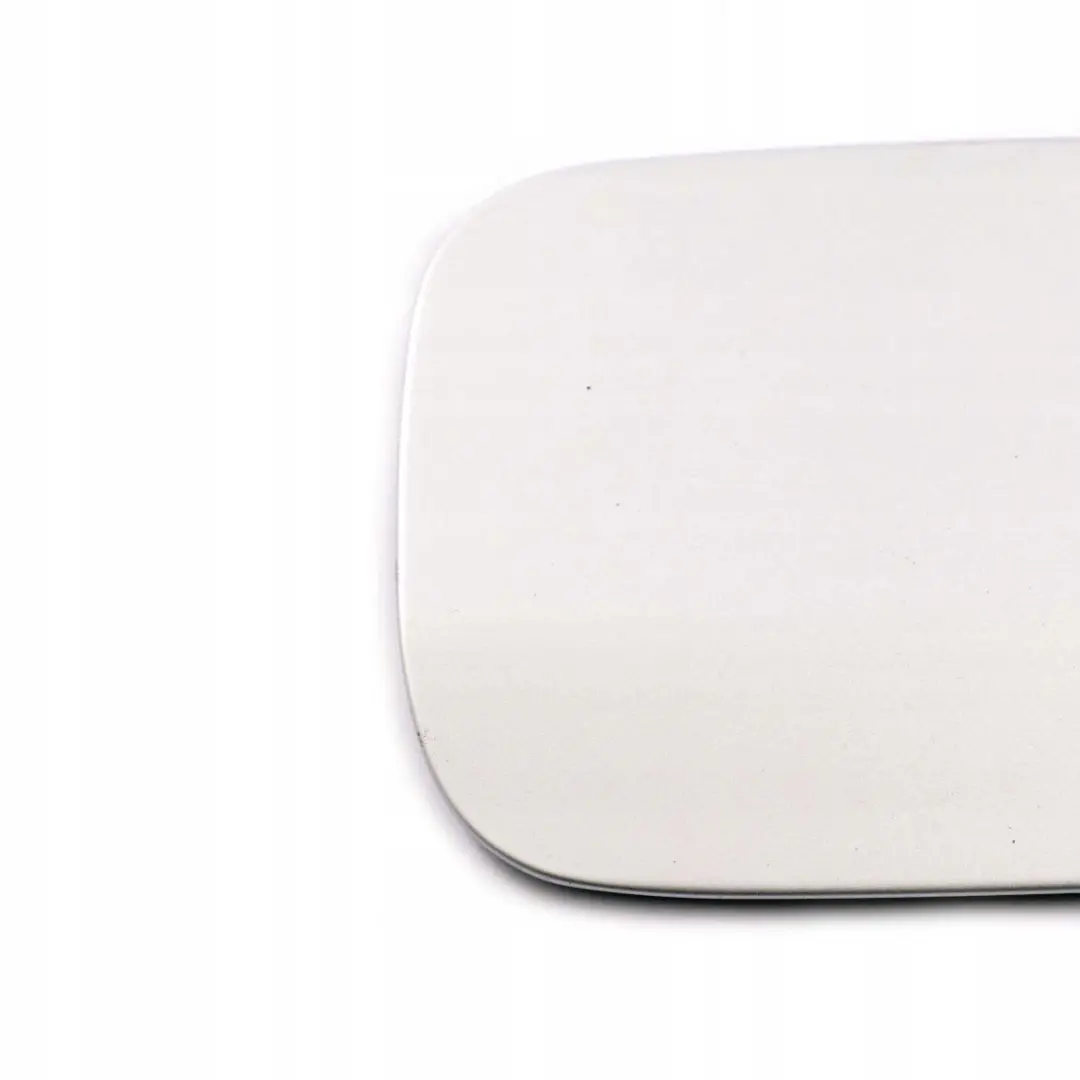 Fill In Flap Cover Titansilber Titan Silver Metallic BMW X3 Series E83 Fuel - SKU 7055877-TS - Part number 7055877