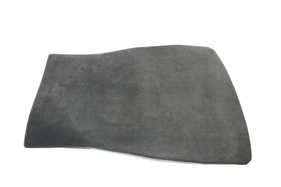 BMW 7 Series E65 E66 Boot Trunk Floor Trim Panel Mat Basaltgrau Grey - SKU 7149211 - Part number 7149211