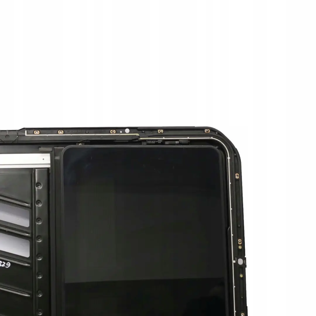 Mercedes-Benz S-Class W220 Sliding Roof Sunroof Mechanism Window Glass to with Part number A2207800829 Mercedes-Benz S-Class W220 Sliding Roof Sunroof Mechanism Window Glass - SKU A2207800829 - Part number A2207800829