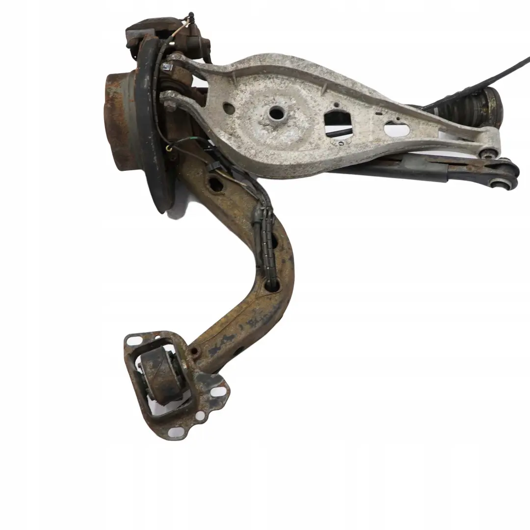 BMW Z4 E85 2.5i M54 Roadster Rear Right O/S Axle Suspension Leg Brake Disc - SKU 6774776-5 - Part number 6774776