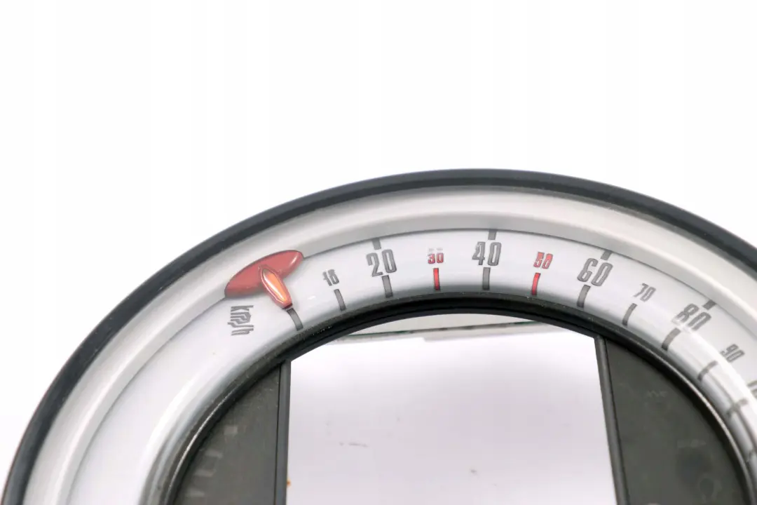 Mini Cooper R55 R56 R60 R61 Kombiinstrument Tachometer Kilometerzähler 9125836 - SKU lhd-9125836 - Teilenummer 