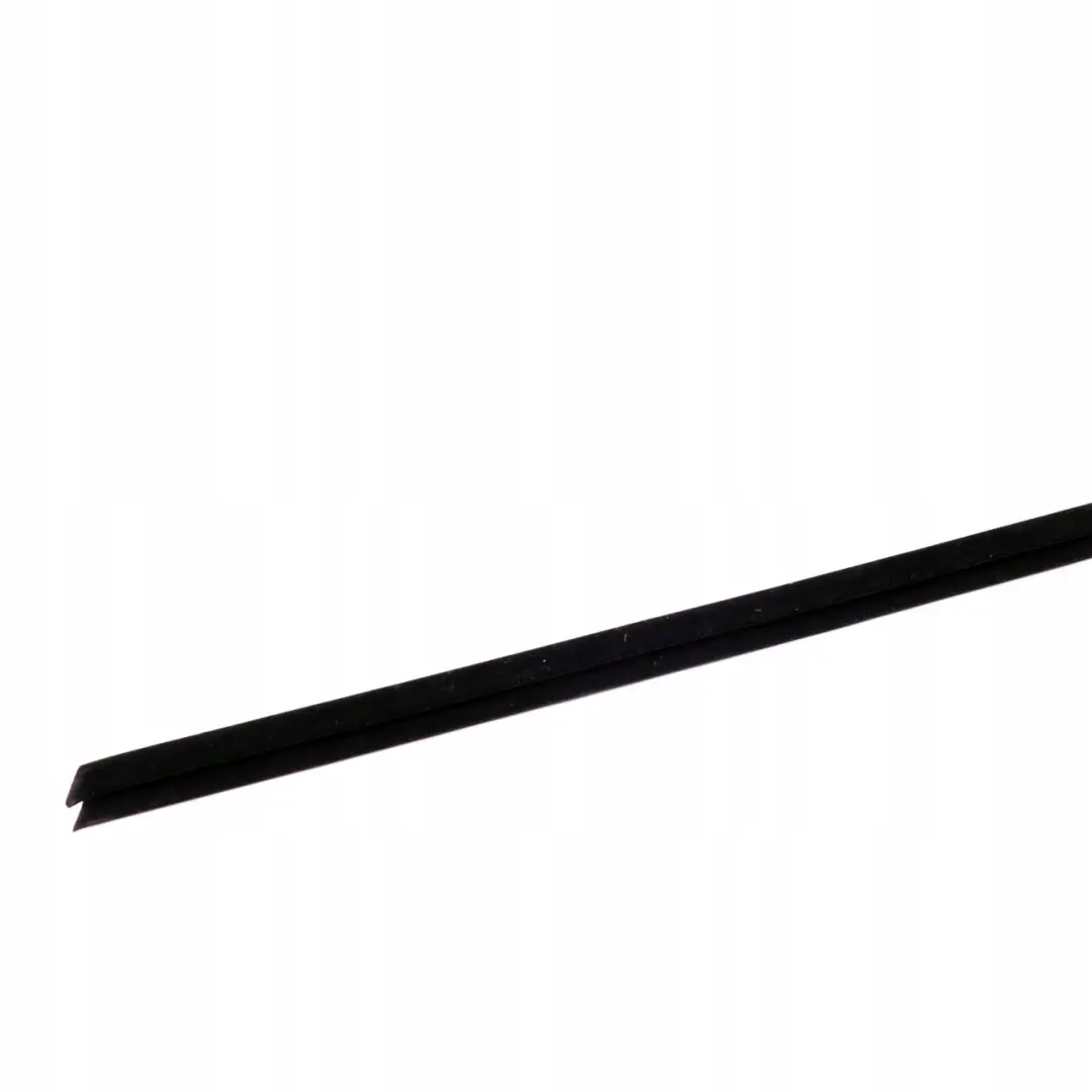 BMW E66 Inner Rear Left Door Window Channel Seal Strip Cover N/S - SKU 7044147 - Part number 7044147