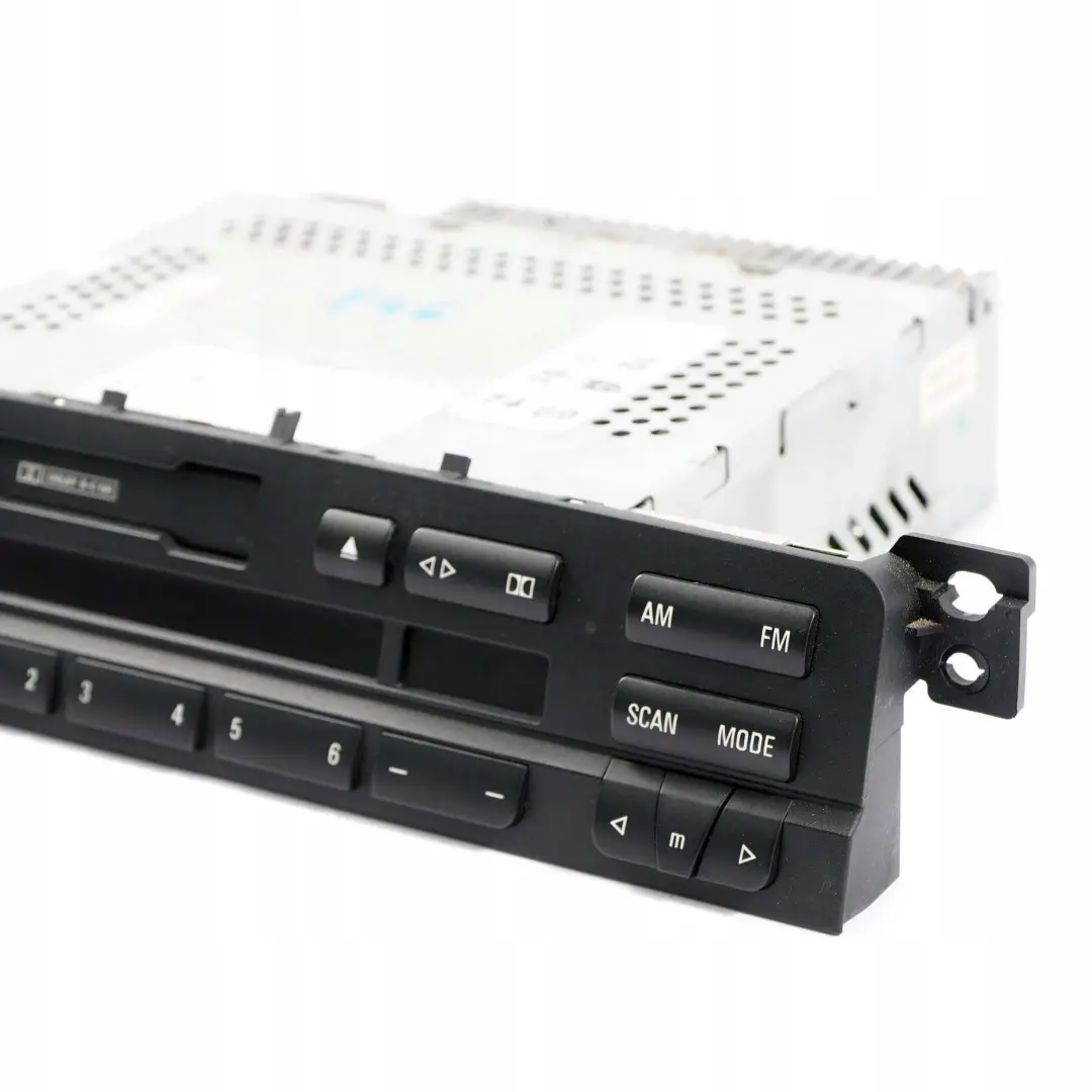 Radio BMW Business Cassette 65106928762 6928762 für BMW 3 er E46 mit Teilenummer 6943427 BMW 3 er E46 Radio BMW Business Cassette 65106928762 6928762 - SKU 6943427 - Teilenummer 6943427