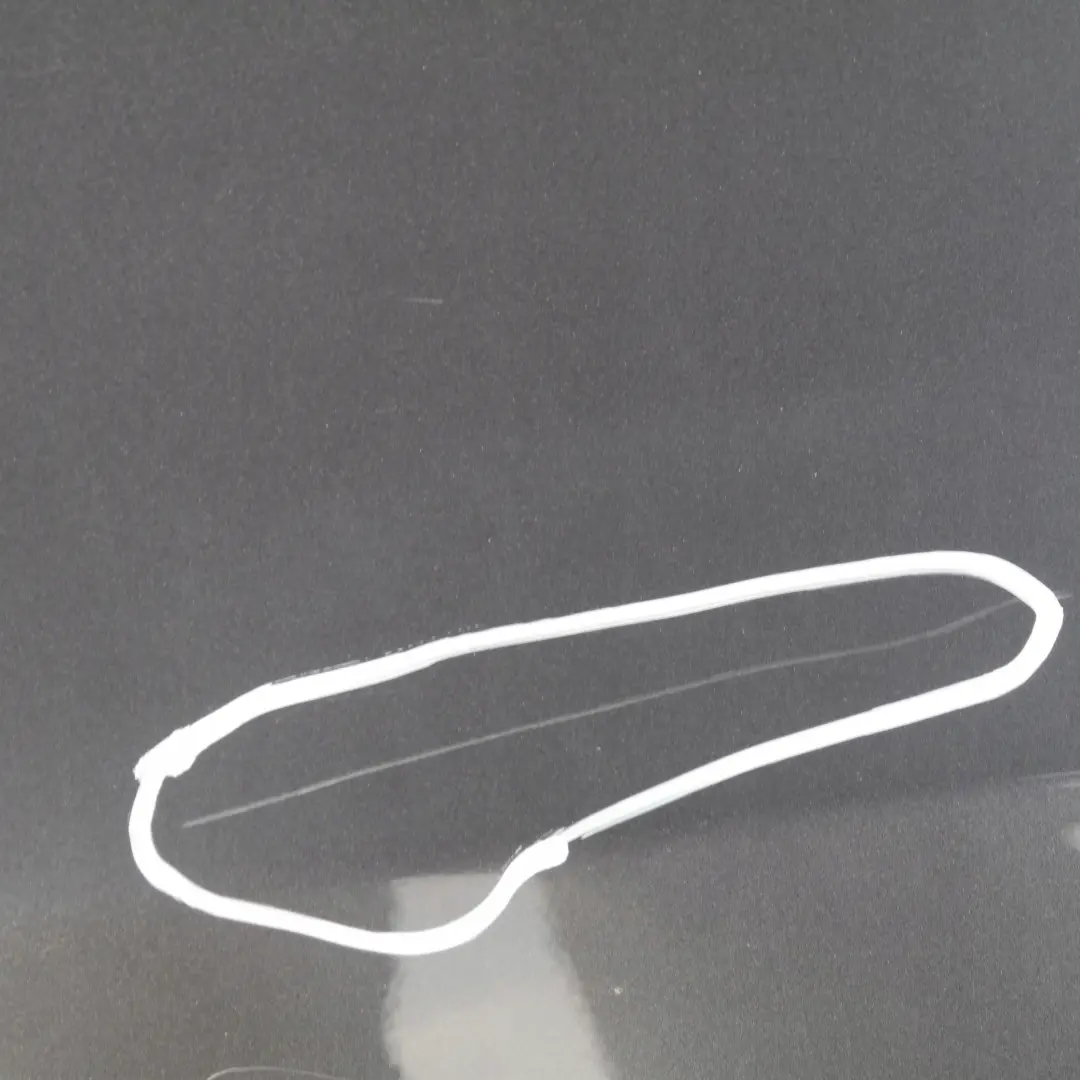 BMW 1 E87 drzwi prawe tylne tył sparkling graphite - SKU 7191018-SG10 - Numer Części 7191018