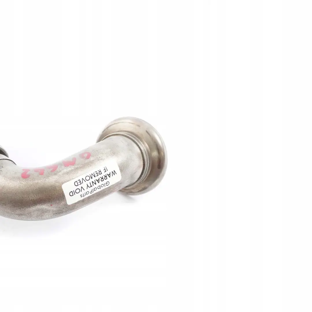  Mercedes-Benz W207 W212 OM642 EGR Gas Recirculation Pipe Hose Tube - SKU A6421403308 - Part number A6421403308