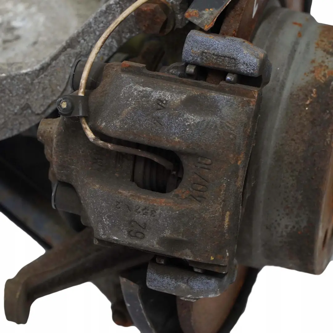 M54 Roadster Rear Right O/S Axle Suspension Leg Brake Disc to BMW Z4 E85 2.5i with Part number 6774776 BMW Z4 E85 2.5i M54 Roadster Rear Right O/S Axle Suspension Leg Brake Disc - SKU 6774776-5 - Part number 6774776