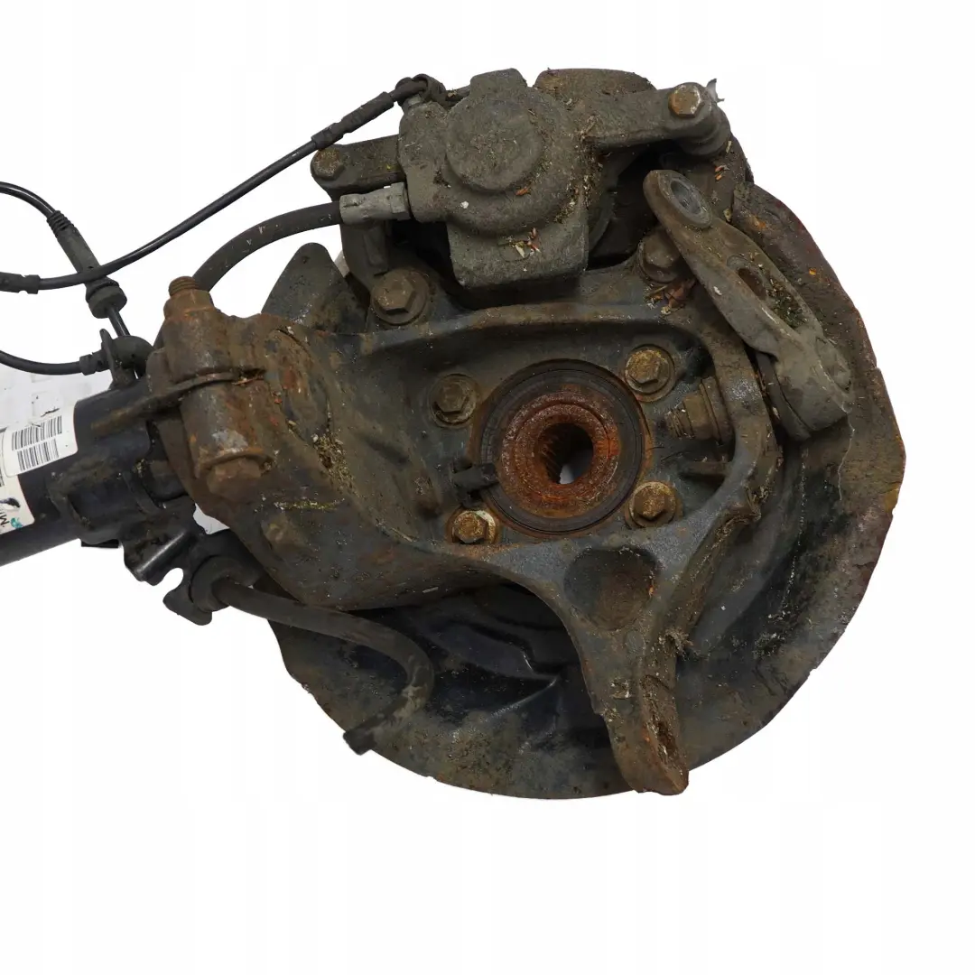 BMW Mini R57 Cabrio N12 Front Left N/S Spring Strut Suspension Leg Brake Hub - SKU 6789551-1 - Part number 6789551