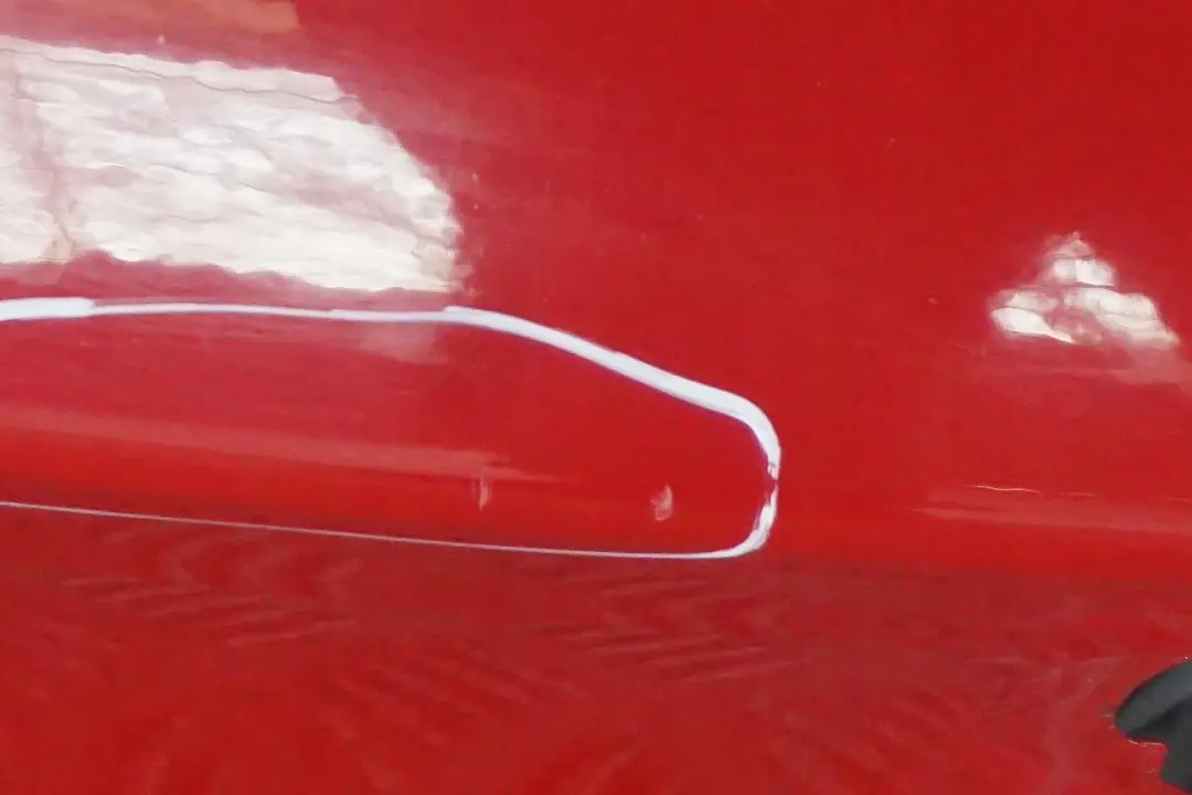 BMW 1 Series F20 F21 Rear Boot Trunk Lid Tailgate Karmesinrot Crimson Red A61 - SKU 7305470-KAR - Part number 7305470