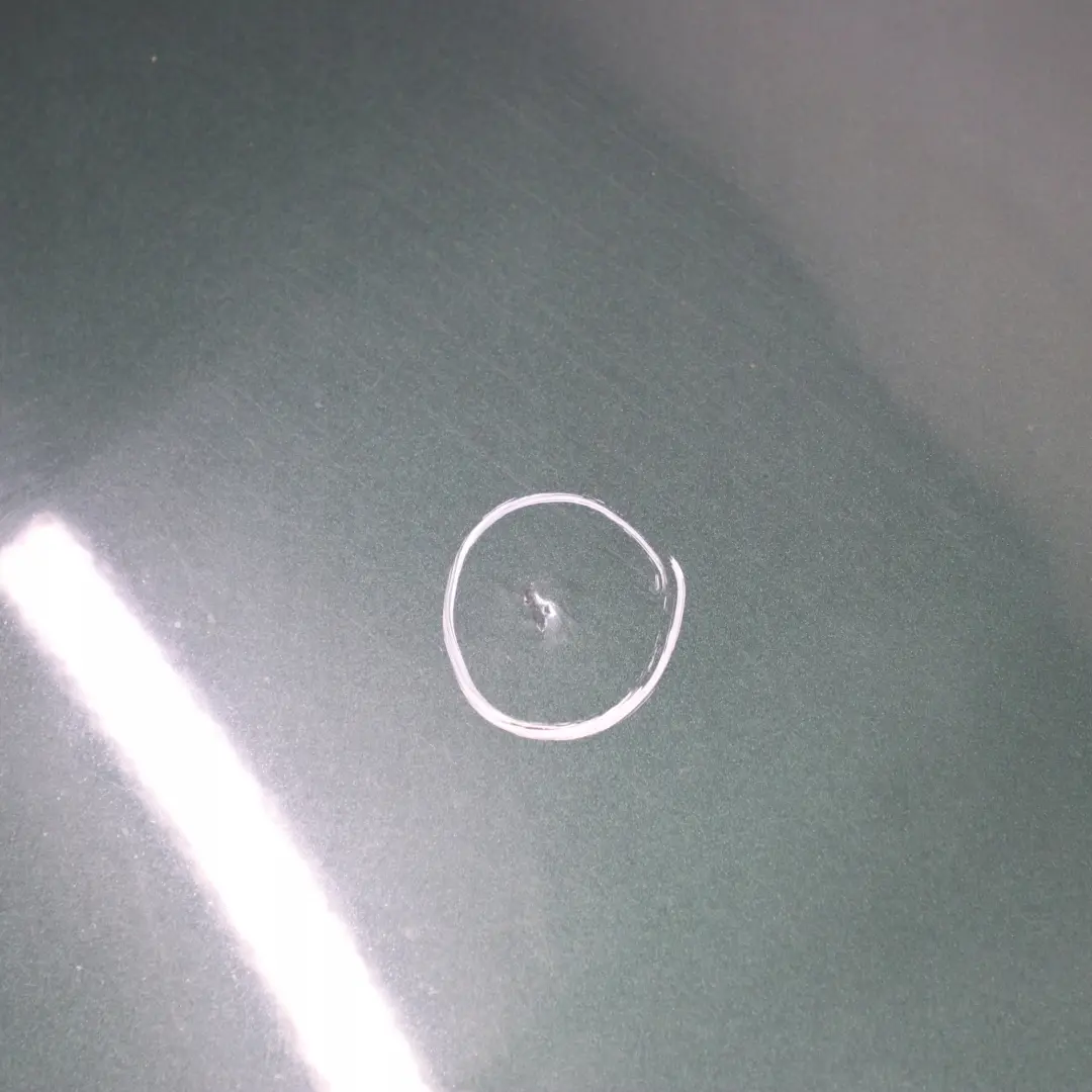 Maska silnika British Racing Green do MINI R56 o numerze 41612754738 MINI R56 Maska silnika British Racing Green - SKU 2754738-BRG2 - Numer Części 41612754738