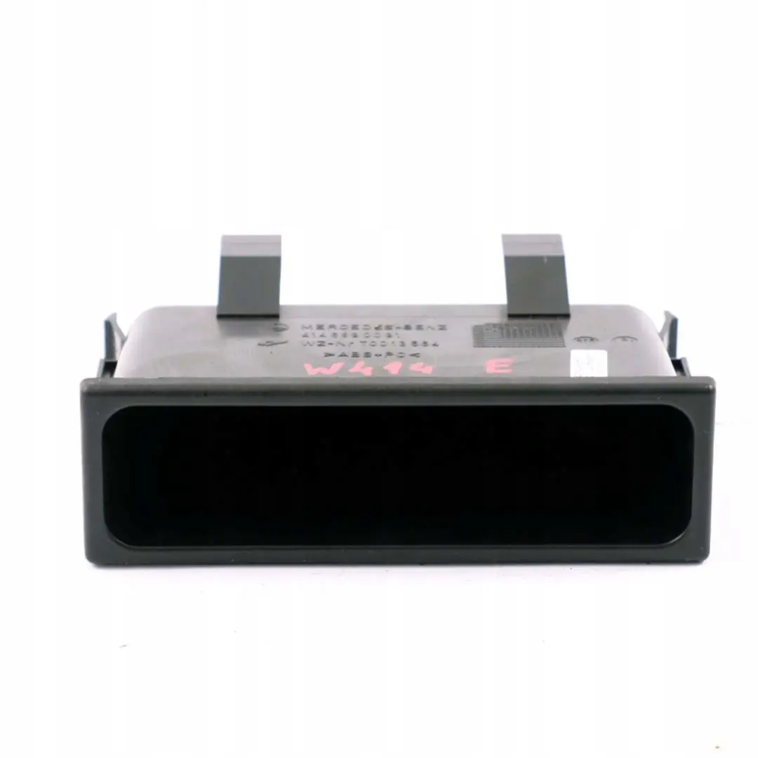  Mercedes-Benz Vaneo W414 Centre Console Storage Housing Tray - SKU A4146890091 - Part number A4146890091