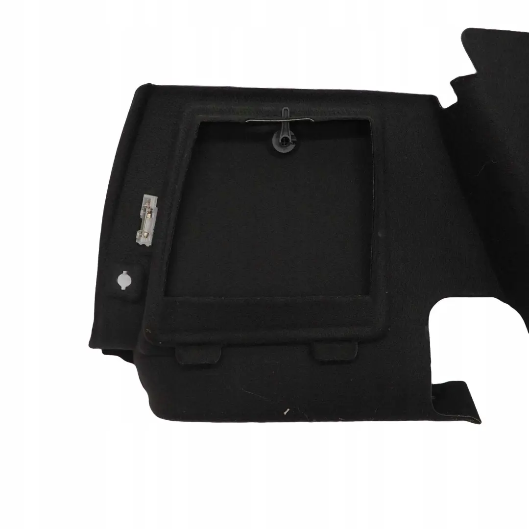  Mercedes-Benz A-Class W169 Trunk Boot Side Trim Panel Right O/S - SKU A1696907626 - Part number A1696907626