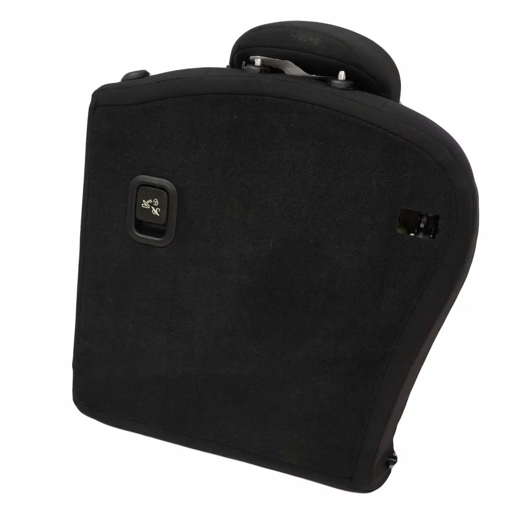 Mini Clubman R55 Rücksitz Hinten Sitz Rechts Bezug Lehne Stoff Leder - SKU 7233806-1 - Teilenummer 7233806
