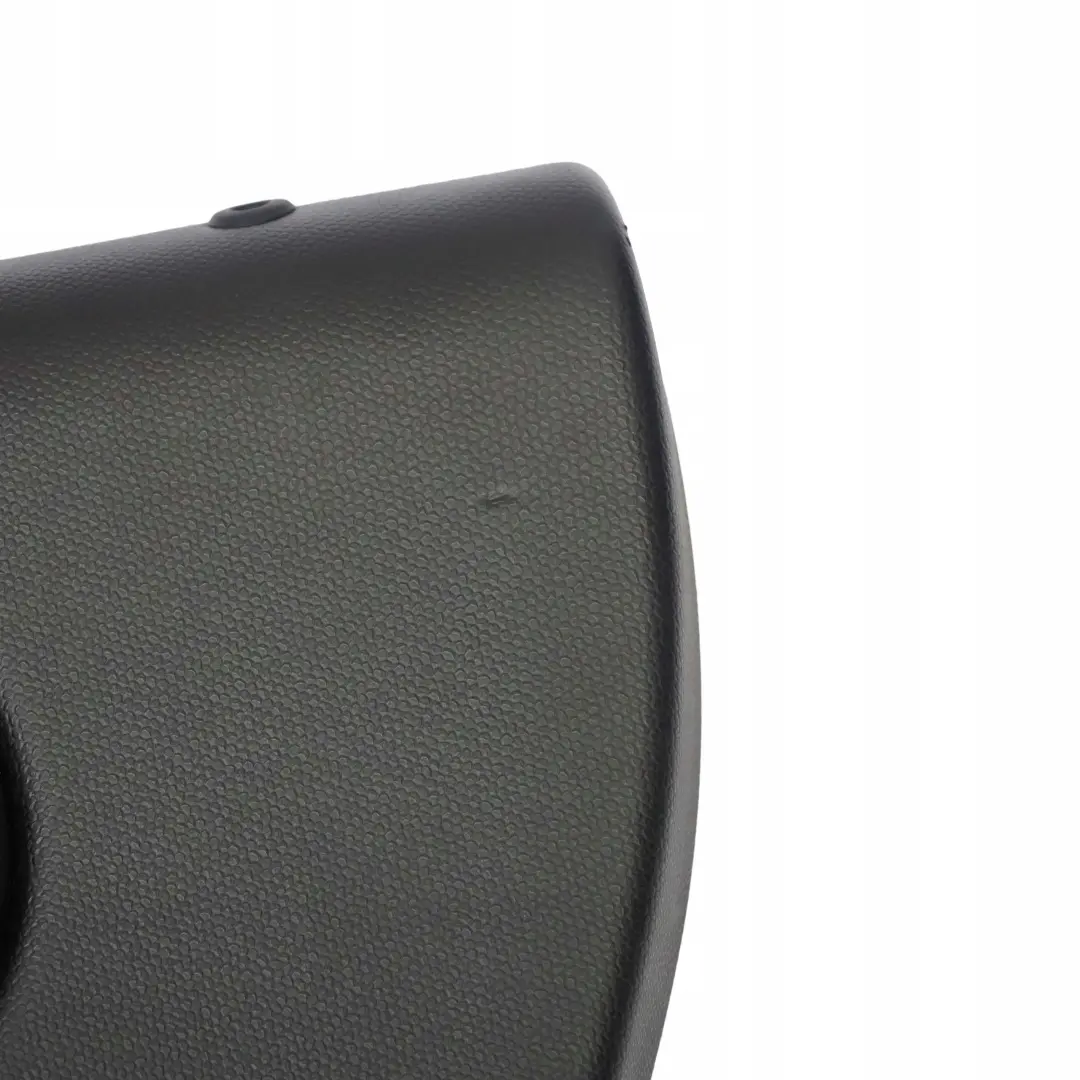 Mini Countryman R60 Rear Right O/S Door Card Trim Panel Black Dark Tobacco - SKU 9807606 - Part number 9807606