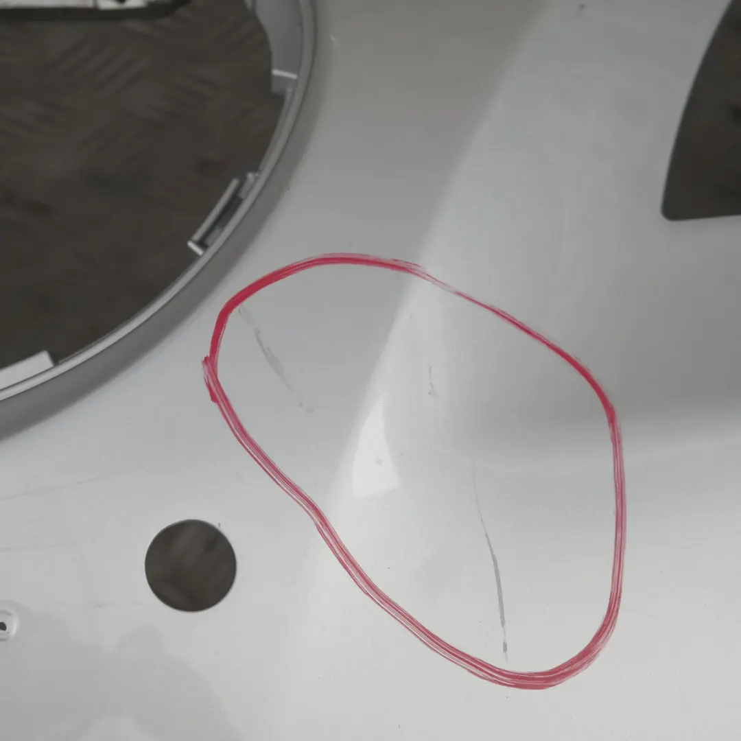 BMW E60 E61 Zderzak przedni przód titansilber - SKU 0149246-TS2 - Numer Części 149246