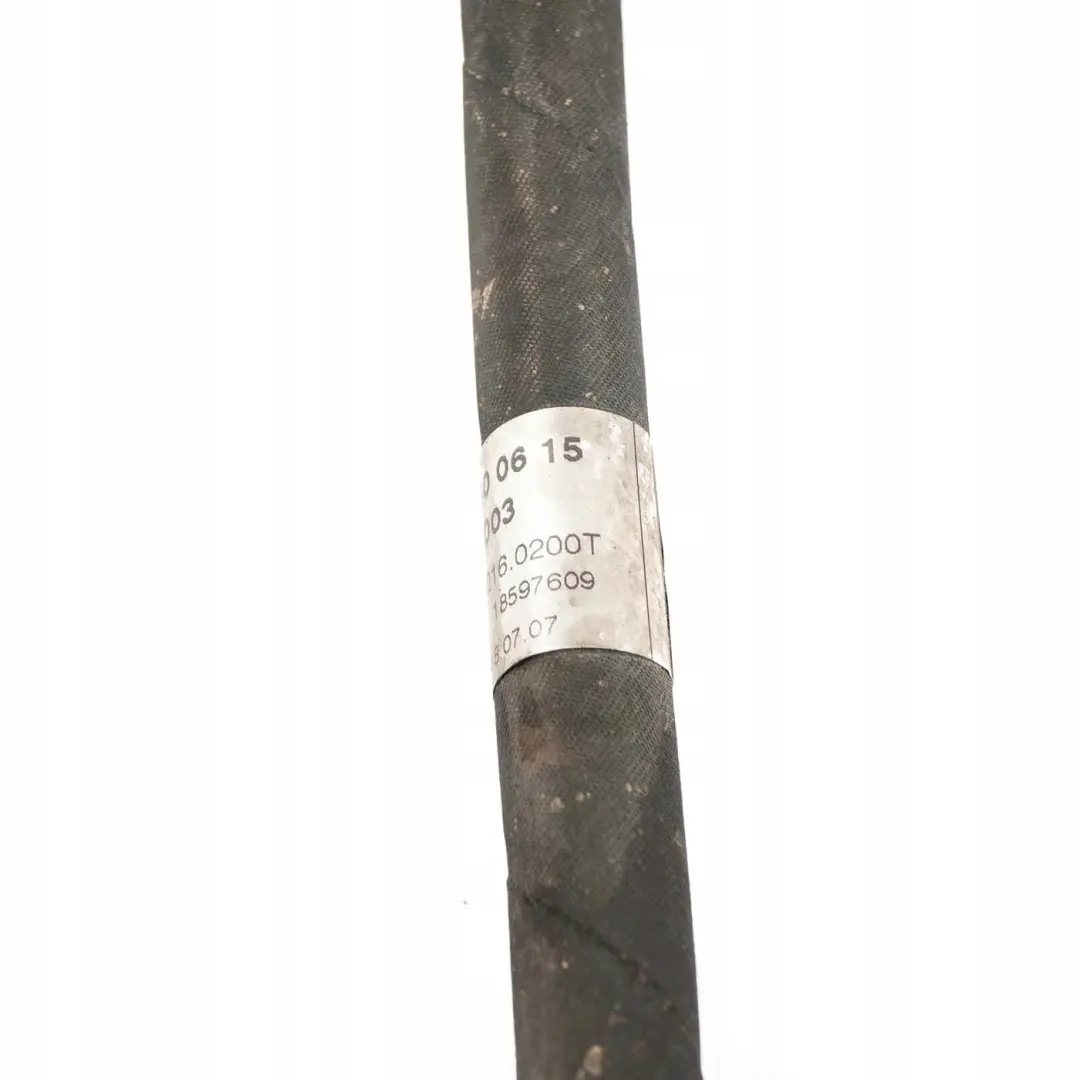 C200 C220 CDI Conduite De Climatisation pour Mercedes W204 à propos du numéro de pièce A2048300615 Mercedes W204 C200 C220 CDI Conduite De Climatisation - SKU A2048300615 - Numéro de pièce A2048300615