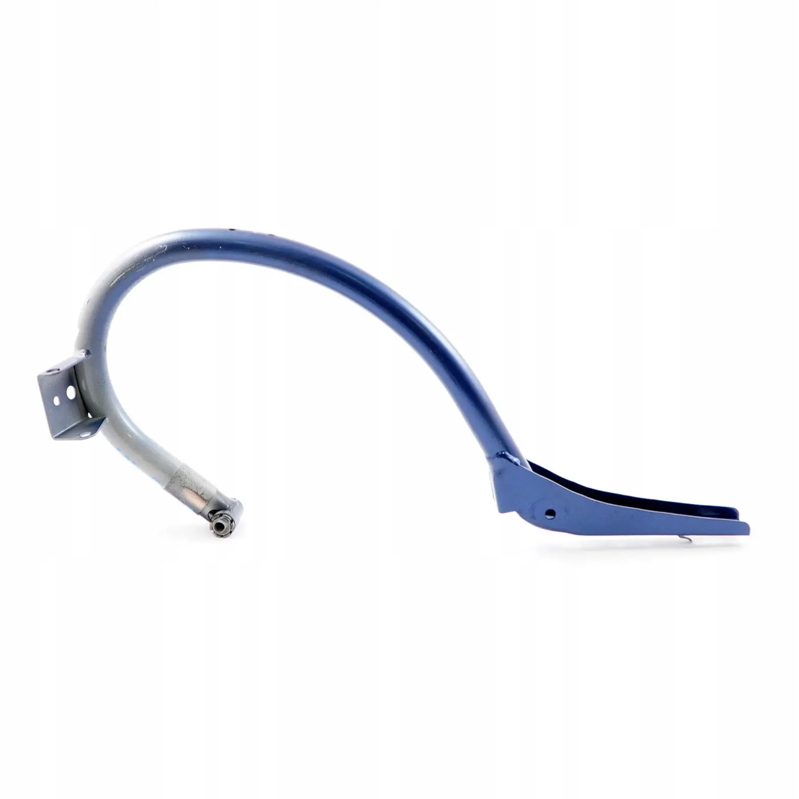 Mercedes C W203 Portellone posteriore destro O/S Cerniera Jaspisblau A2037500228