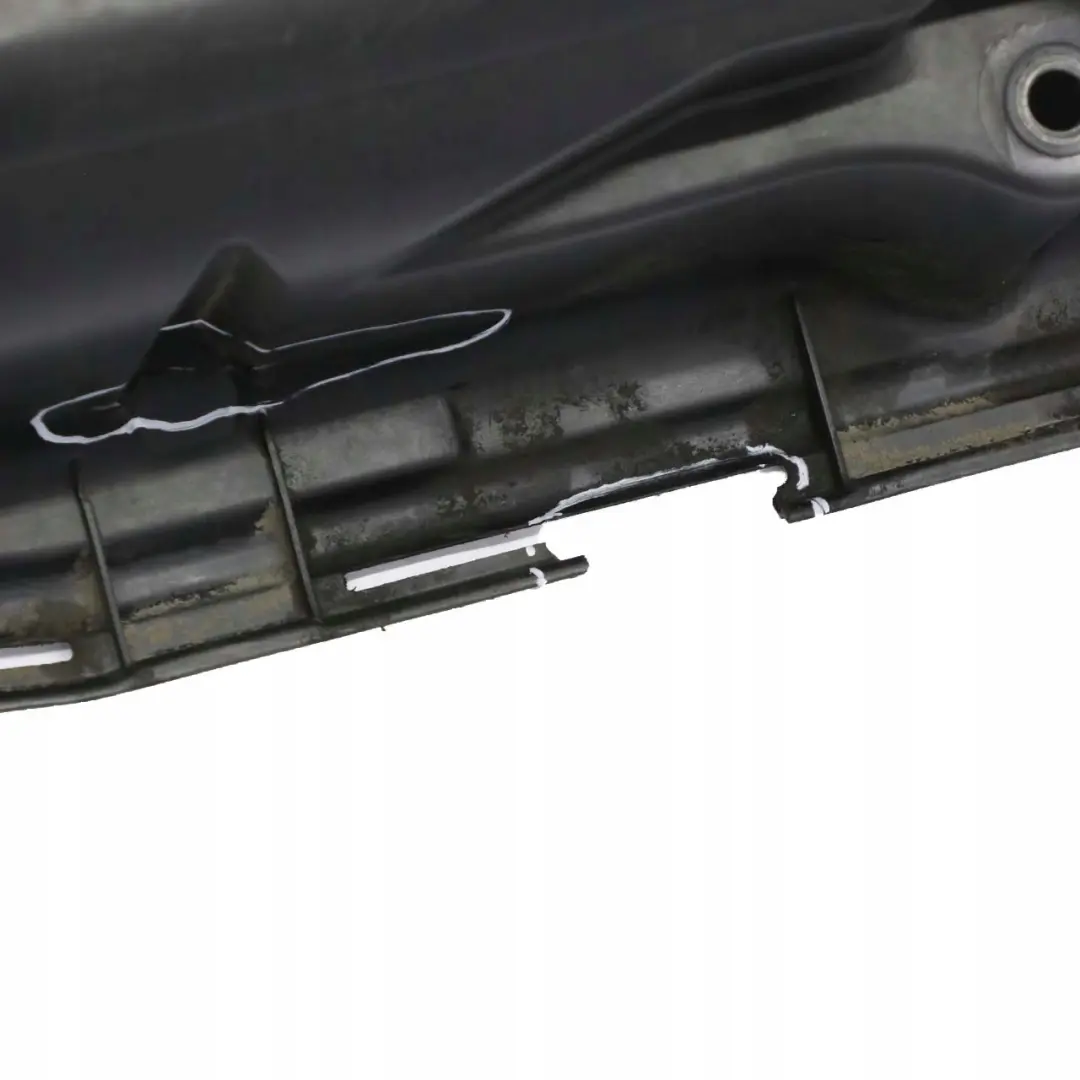 Mercedes-Benz Vaneo W414 Tapa Tapa Tunel Bajo Suelo A4146901330 para con número de pieza A4146900630 Mercedes-Benz Vaneo W414 Tapa Tapa Tunel Bajo Suelo A4146901330 - SKU A4146900630 - Número de pieza A4146900630