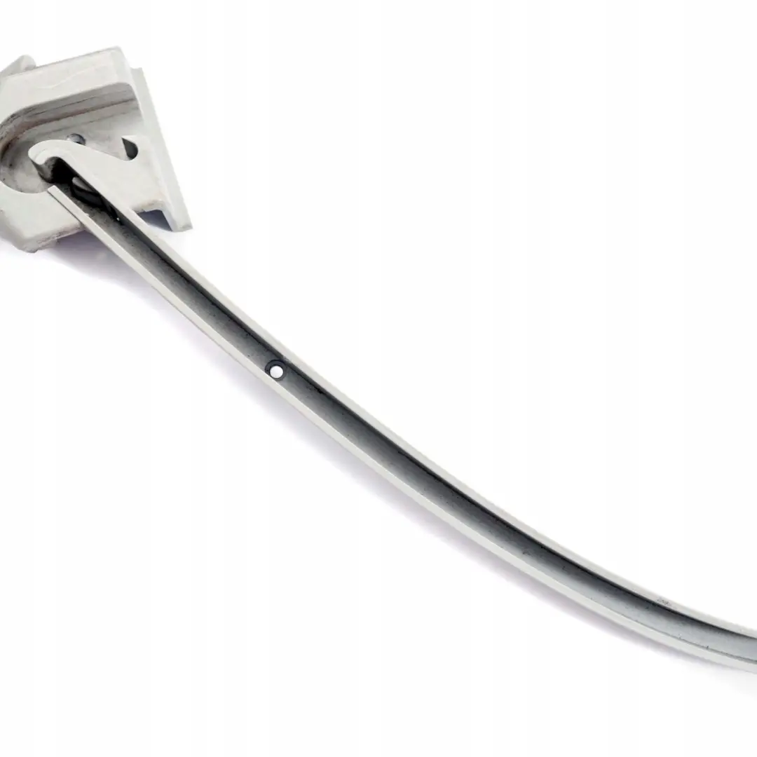  Mercedes-Benz W210 S210 Right D-Pillar Trim Rail Guide Trunk Cover - SKU A2108600422 - Part number A2108600422
