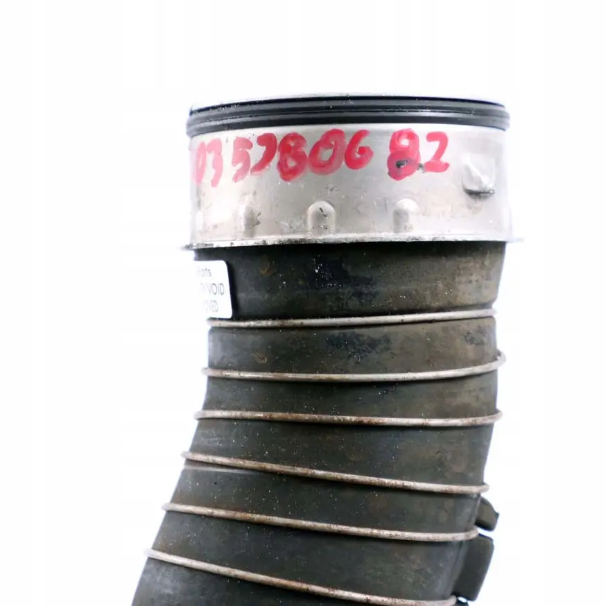 Mercedes-Benz W203 Kompressor Izquierda Turbo Intercooler Manguera para con número de pieza A2035280682 Mercedes-Benz W203 Kompressor Izquierda Turbo Intercooler Manguera - SKU A2035280682 - Número de pieza A2035280682