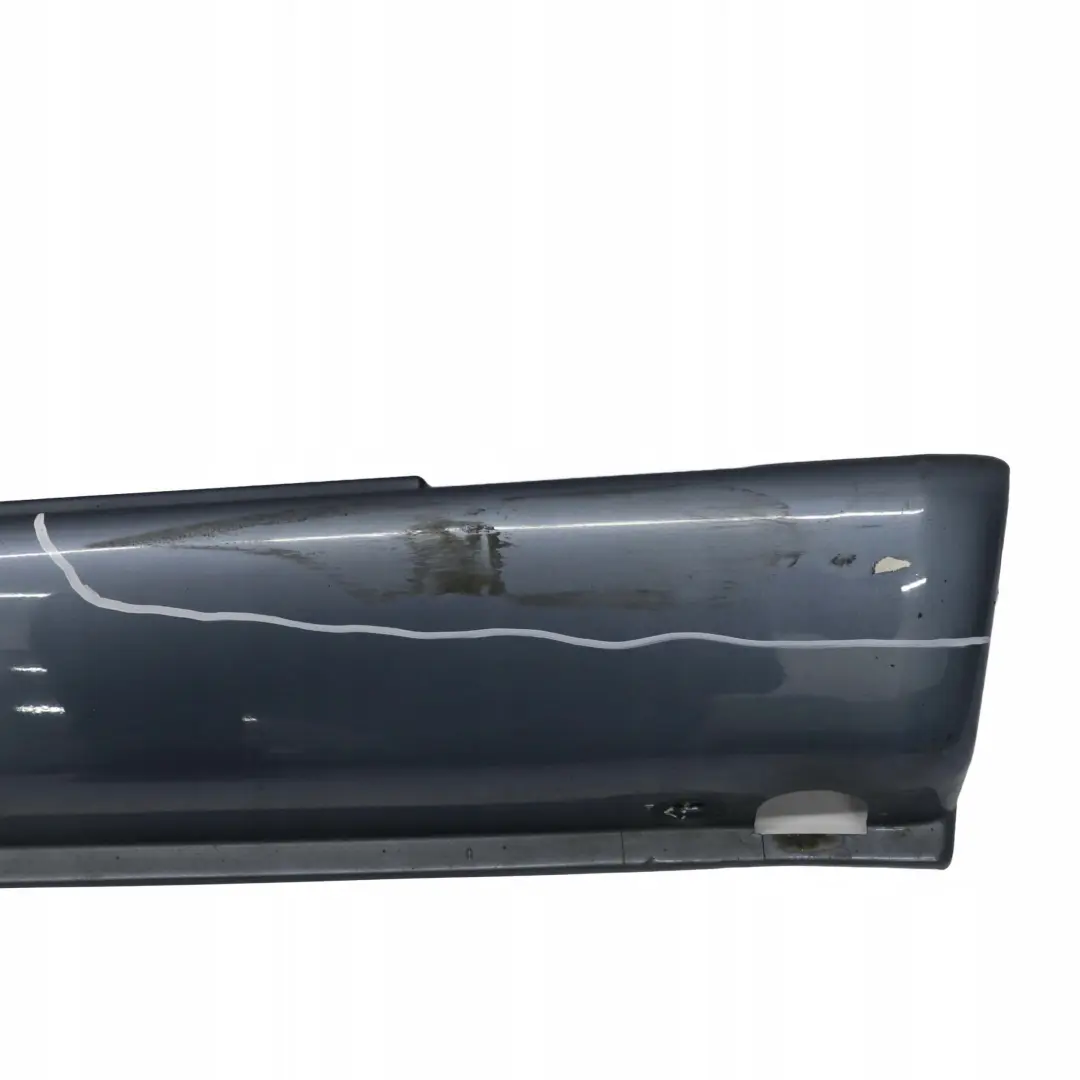 Mercedes W163 Faldon lateral del umbral De La puerta Izquierda Teallite Azul 353 - SKU A1636900340-TLB - Número de pieza A1636900340