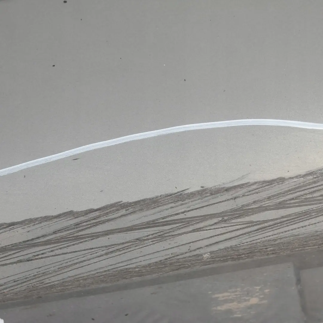 BMW E92 listwa nakładka próg lewy arktis A34 - SKU 0034059-AM - Numer Części 51770034059