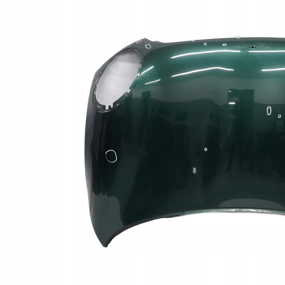 Maska silnika British Racing Green do MINI R56 o numerze 41612754738 MINI R56 Maska silnika British Racing Green - SKU 2754738-BRG1 - Numer Części 41612754738