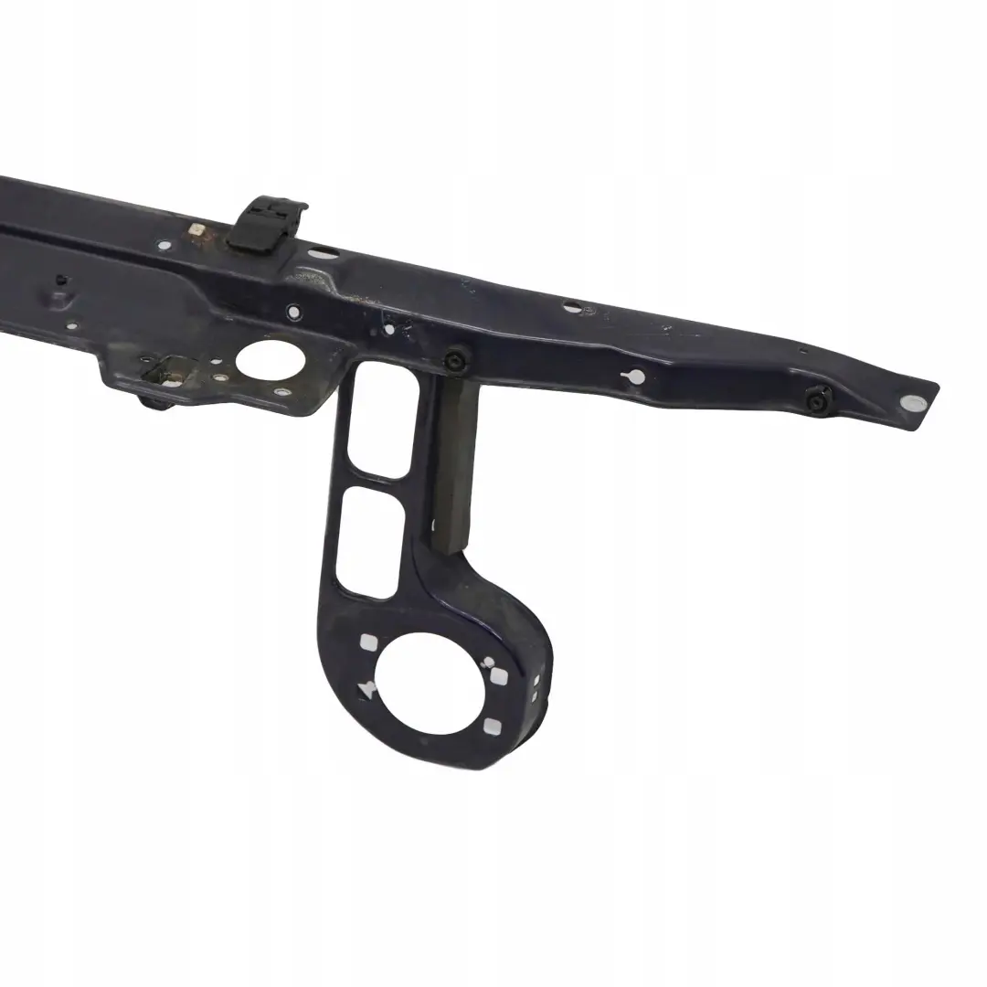 BMW 3 E36 Front Wall Hood Cross Member Latch Radiator Support Petrol - SKU 8122560-MRB - Part number 8122560