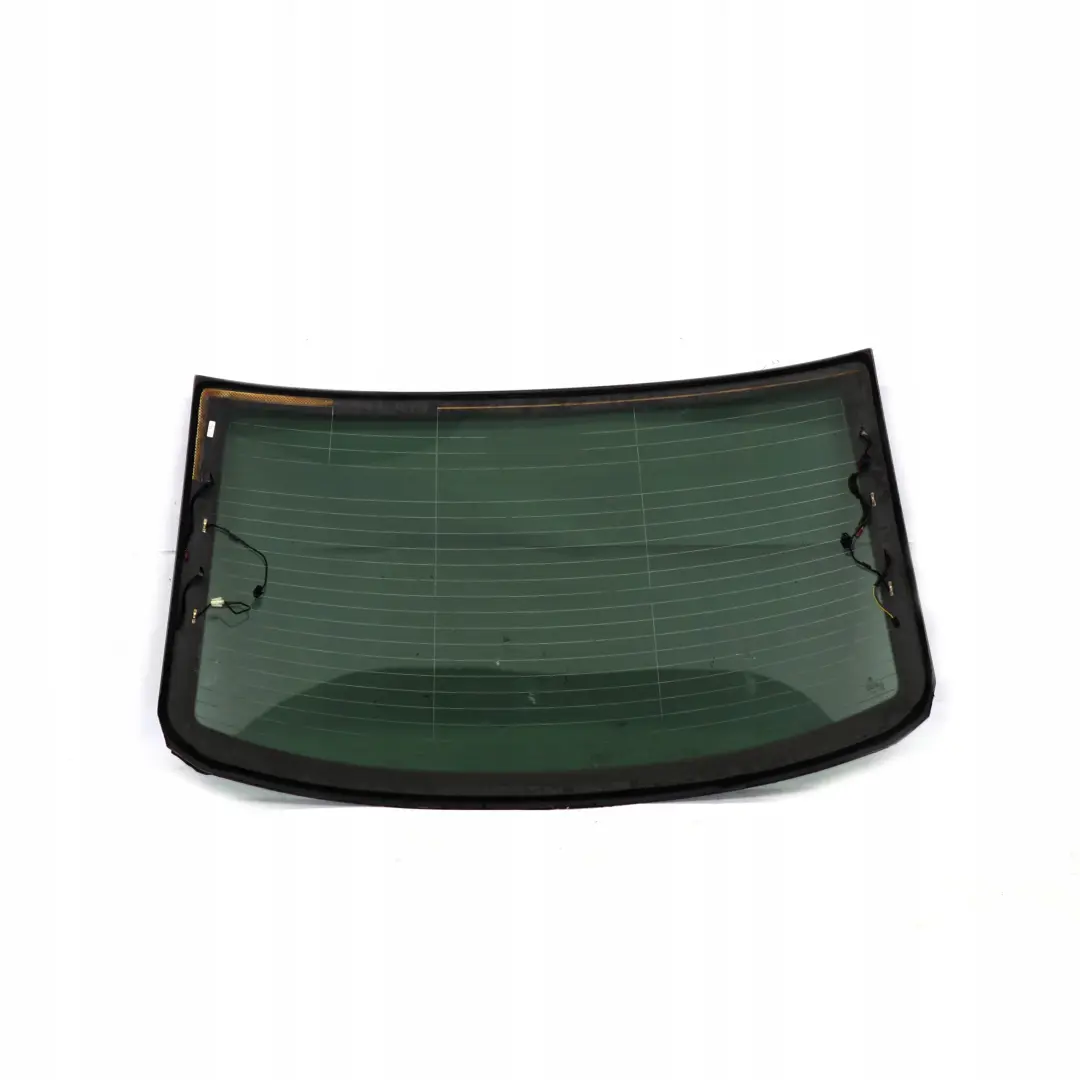 BMW 7 Series E65 E66 Rear Window Glass AS3 Tinted Glass PL - SKU 7074923 - Part number 7074923