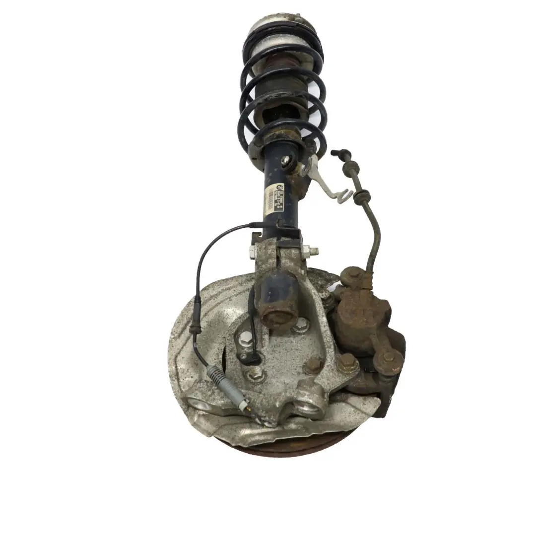 BMW 1 E87 LCI 118i N43 Front Right O/S Leg Spring Strut Brake Suspension - SKU 6786018-5 - Part number 6786018