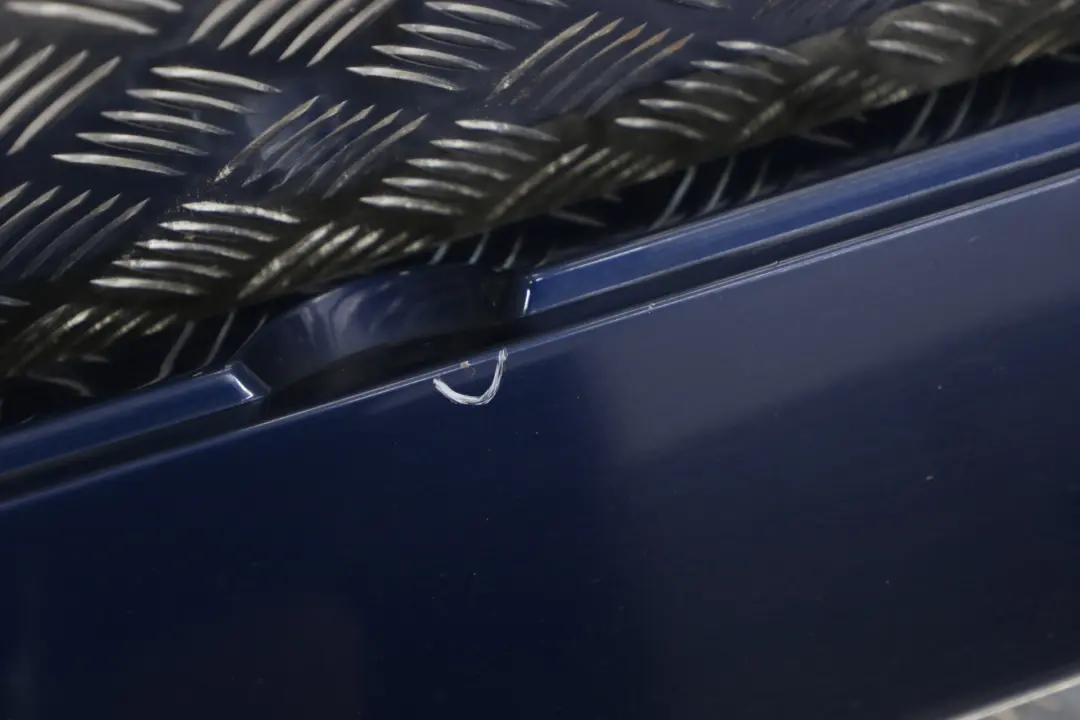 BMW 5 er E61 Schwellerleiste Schweller Rechts Mysticblau Mystic Blau - A07 - SKU 0395428-MYS - Teilenummer 0395428