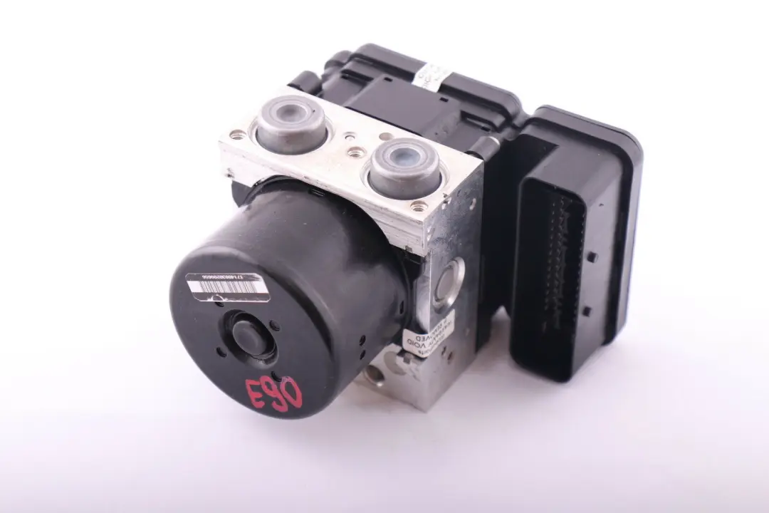 N52 M57N2 ABS DSC Hidro Bomba De Freno 6771491 para BMW E87 E90 E91 con número de pieza 6771490 BMW E87 E90 E91 N52 M57N2 ABS DSC Hidro Bomba De Freno 6771491 - SKU 6771490 - Número de pieza 6771490