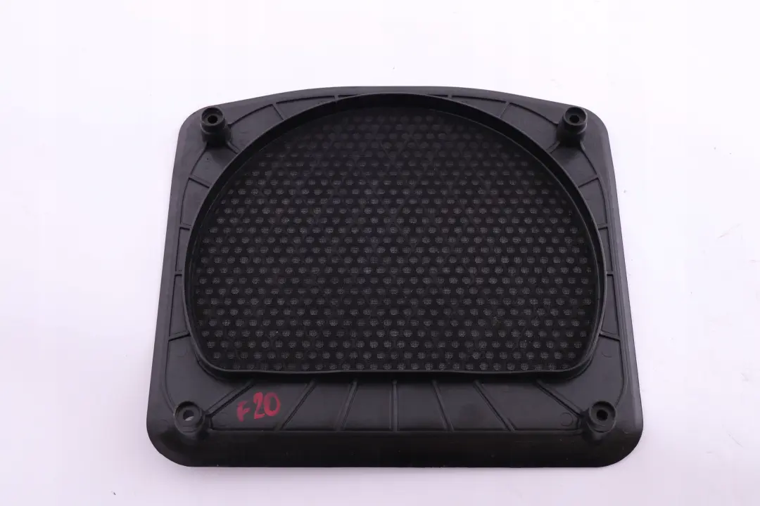 BMW 1 2 er F20 F21 F22 F87 F23 F34 LCi Blende Zentralbass Lautsprecher - SKU 9223670 - Teilenummer 9223670