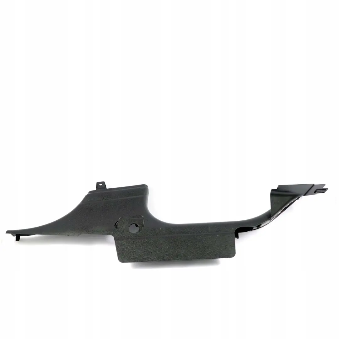 Mini Countryman Einstiegsleiste Hinten Rechts Carbon Black 9801274 - SKU 9803268 - Teilenummer 9803268